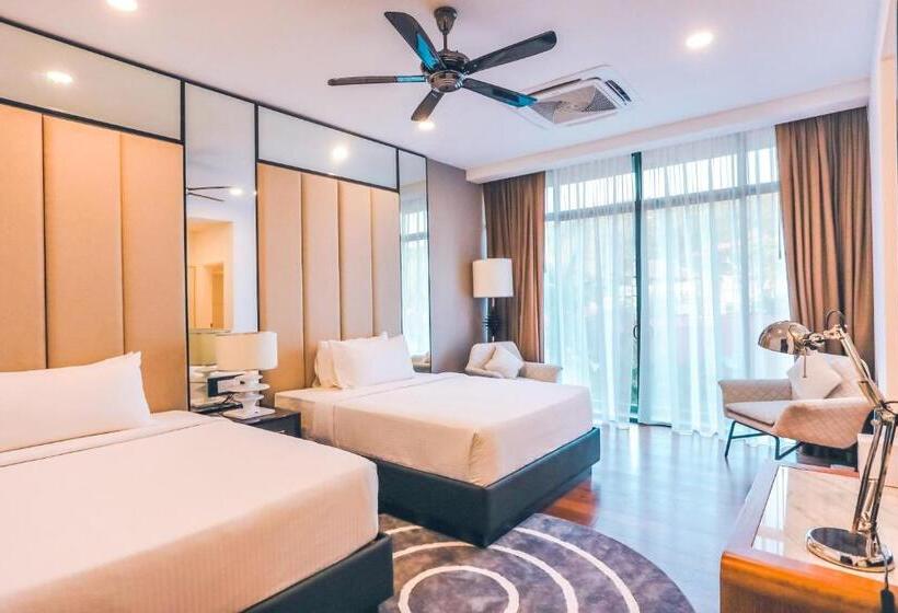 酒店 The Riyaz Lavanya