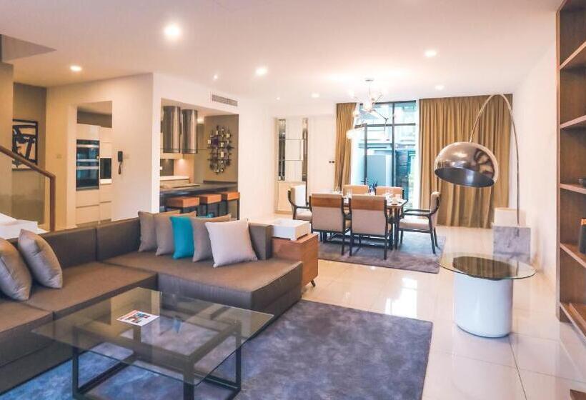 酒店 The Riyaz Lavanya