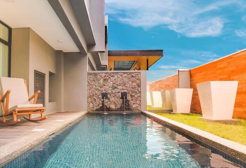 酒店 The Riyaz Lavanya