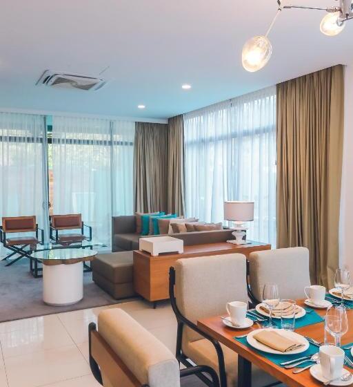 酒店 The Riyaz Lavanya