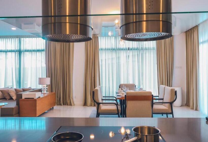 酒店 The Riyaz Lavanya