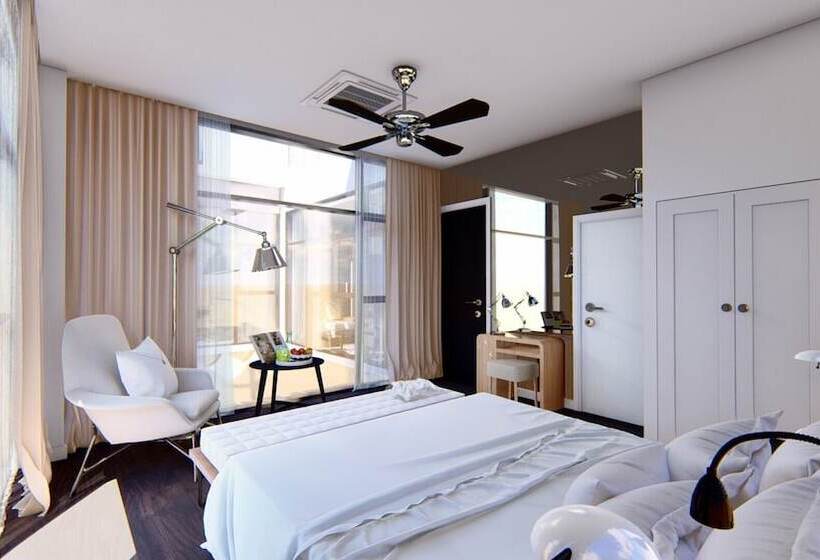 酒店 The Riyaz Lavanya