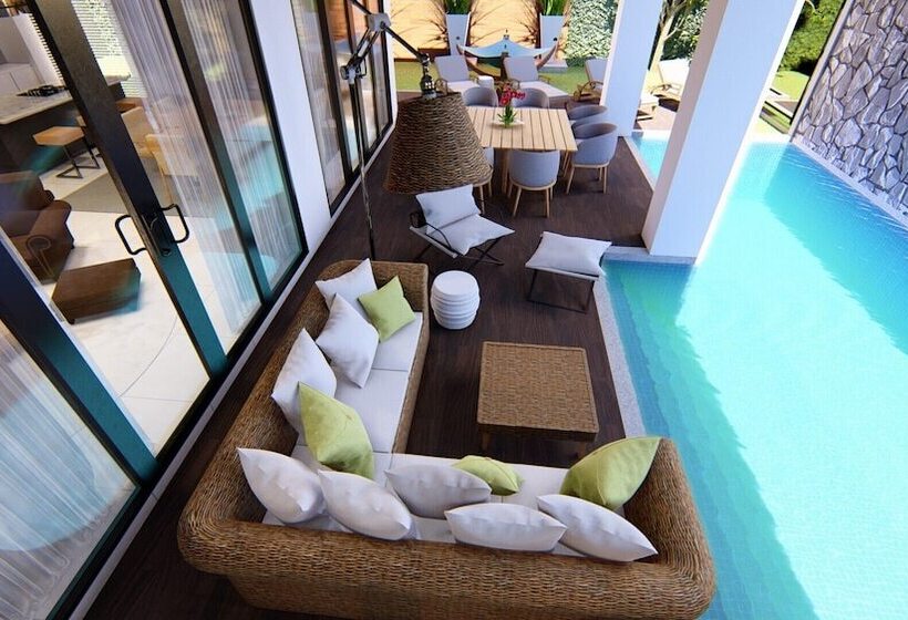 酒店 The Riyaz Lavanya