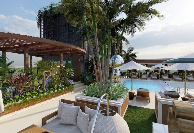 酒店 The Riyaz Lavanya