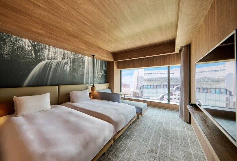 호텔 The Royal Park Canvas Fukuoka Nakasu