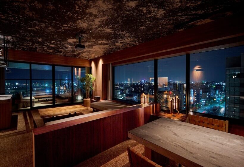 酒店 The Royal Park Canvas Fukuoka Nakasu