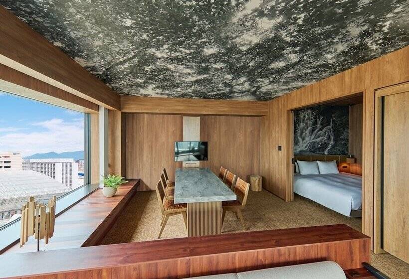 酒店 The Royal Park Canvas Fukuoka Nakasu