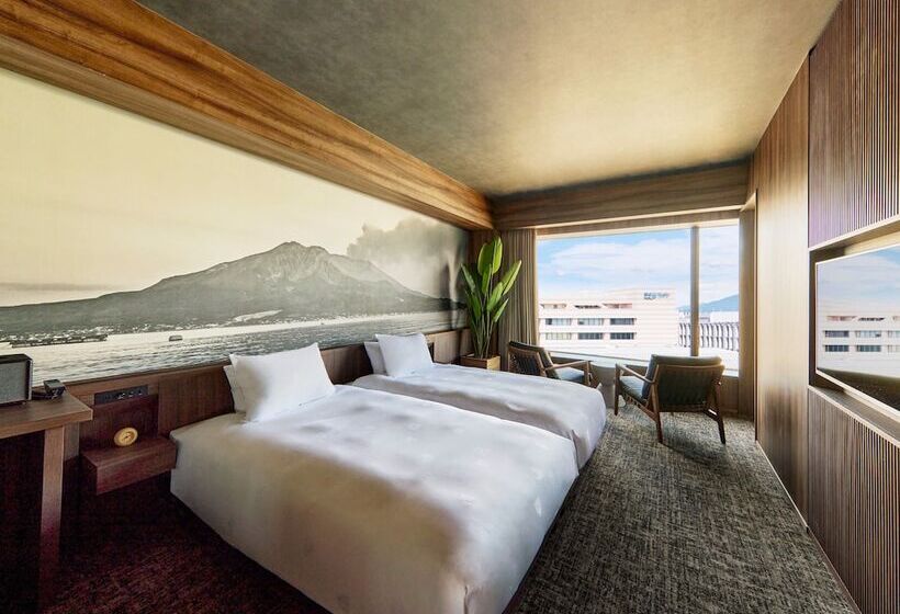 酒店 The Royal Park Canvas Fukuoka Nakasu