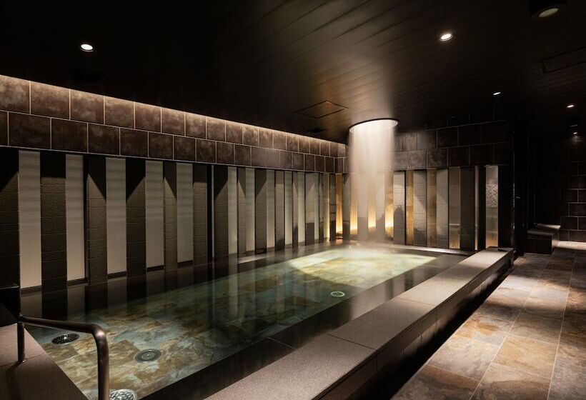 酒店 The Royal Park Canvas Fukuoka Nakasu