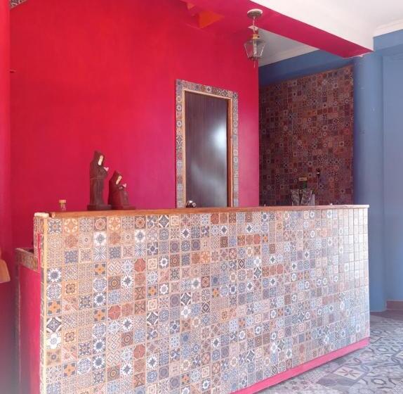 فندق Tihosuco Colonial