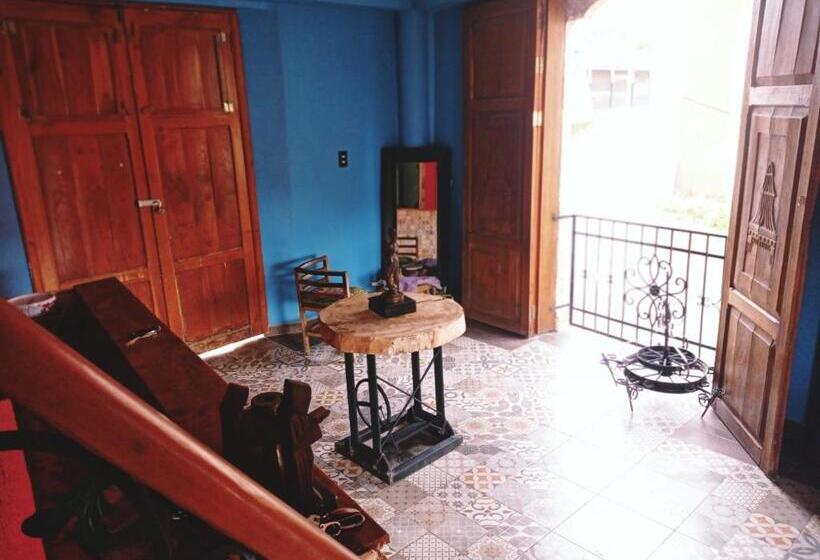 فندق Tihosuco Colonial