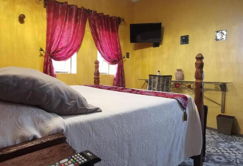 فندق Tihosuco Colonial