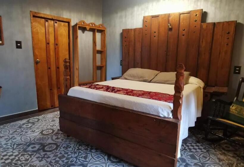 فندق Tihosuco Colonial