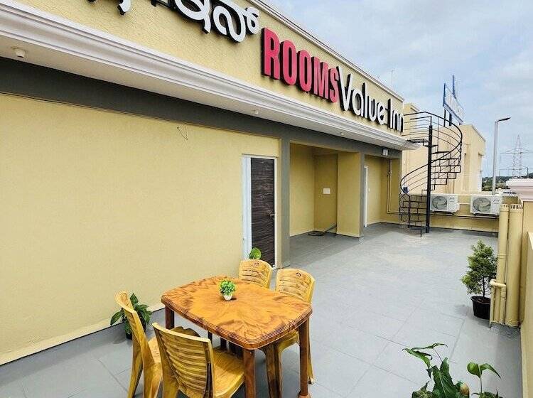 Отель Value Inn