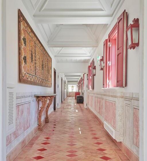 فندق Vermelho Melides   Relais & Châteaux