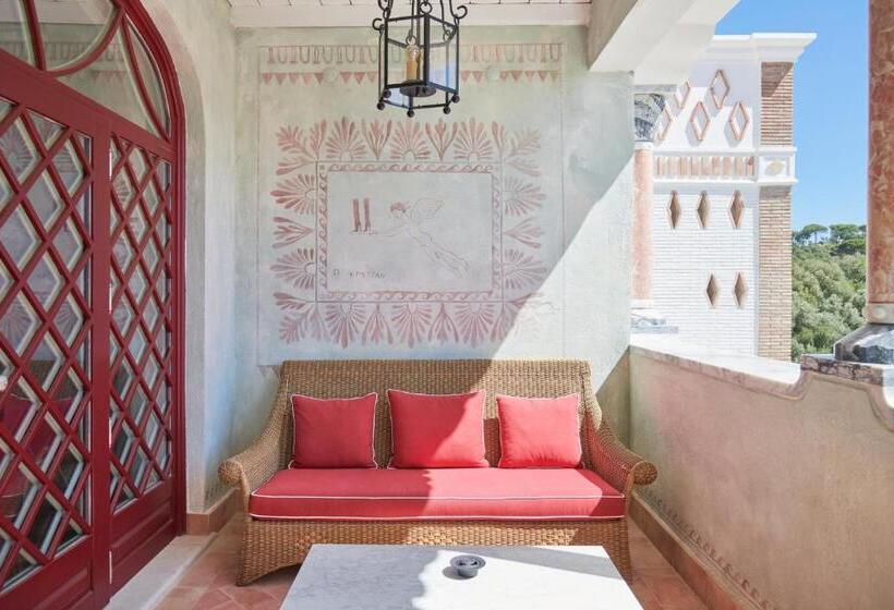 فندق Vermelho Melides   Relais & Châteaux