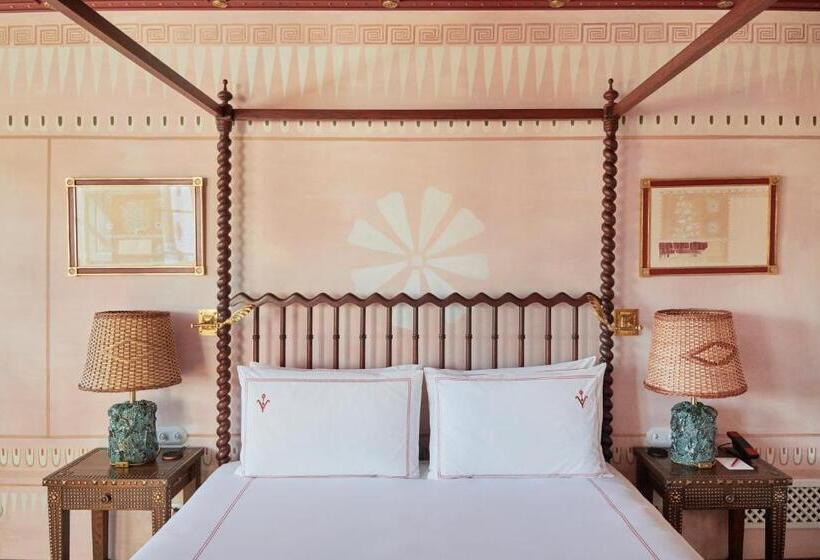 فندق Vermelho Melides   Relais & Châteaux