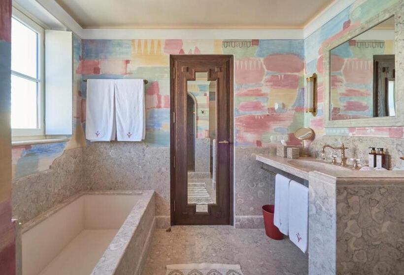 فندق Vermelho Melides   Relais & Châteaux