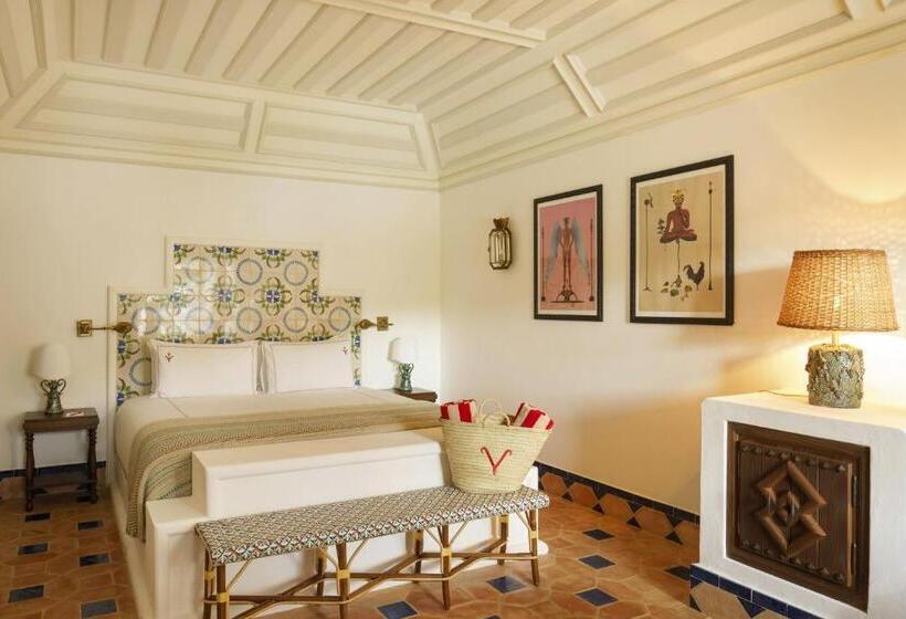 فندق Vermelho Melides   Relais & Châteaux