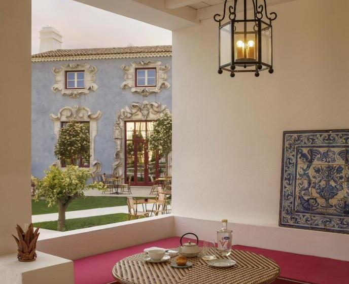 فندق Vermelho Melides   Relais & Châteaux