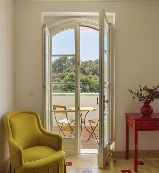 فندق Vermelho Melides   Relais & Châteaux
