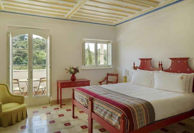 فندق Vermelho Melides   Relais & Châteaux