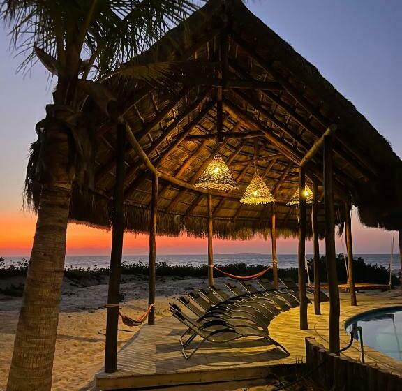 ホテル Zenguelemo Lodge