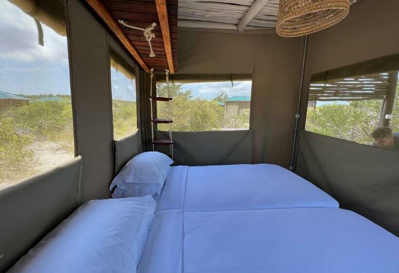 ホテル Zenguelemo Lodge