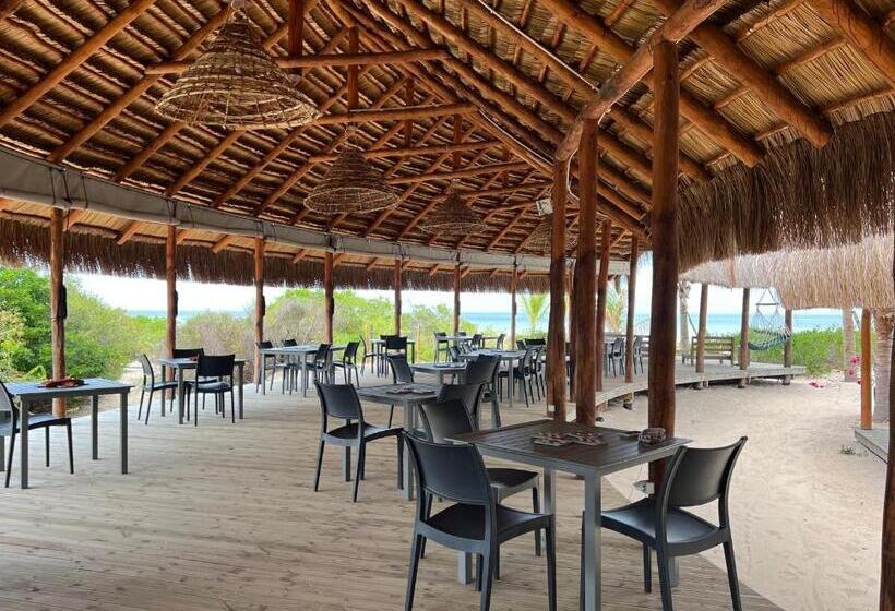 ホテル Zenguelemo Lodge