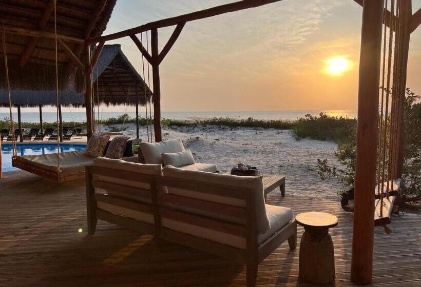 فندق Zenguelemo Lodge