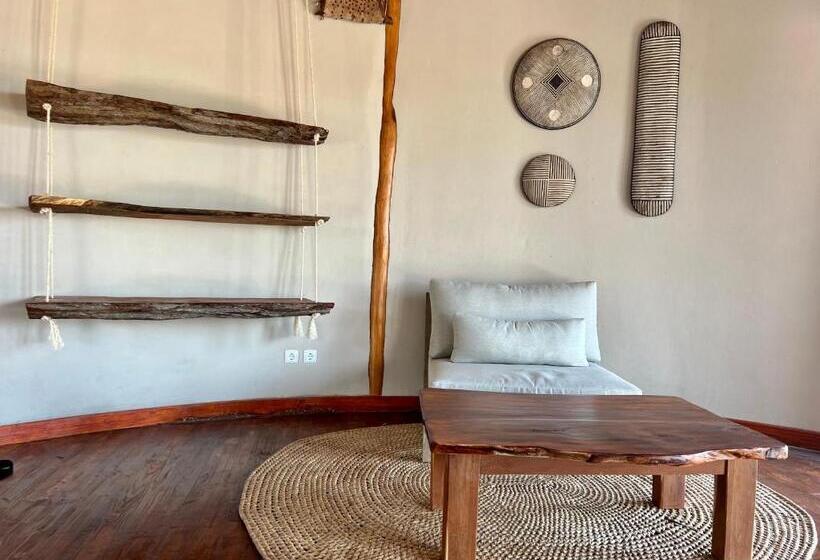 ホテル Zenguelemo Lodge