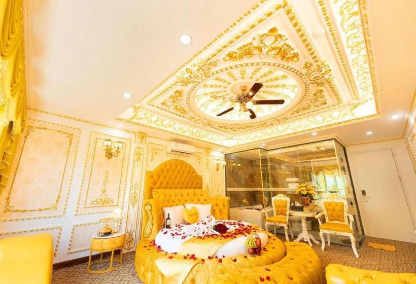 King S Hotel Linh đàm 1