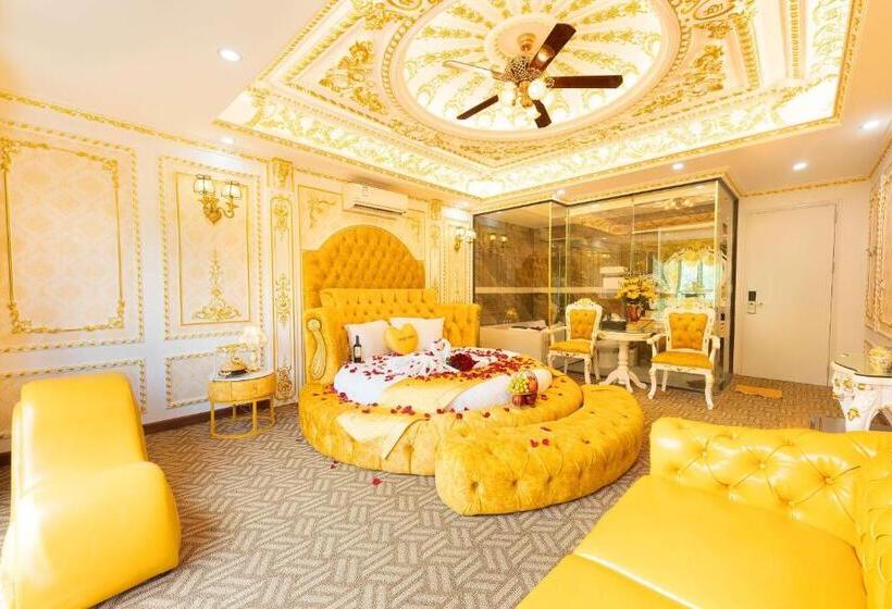 King S Hotel Linh đàm 1