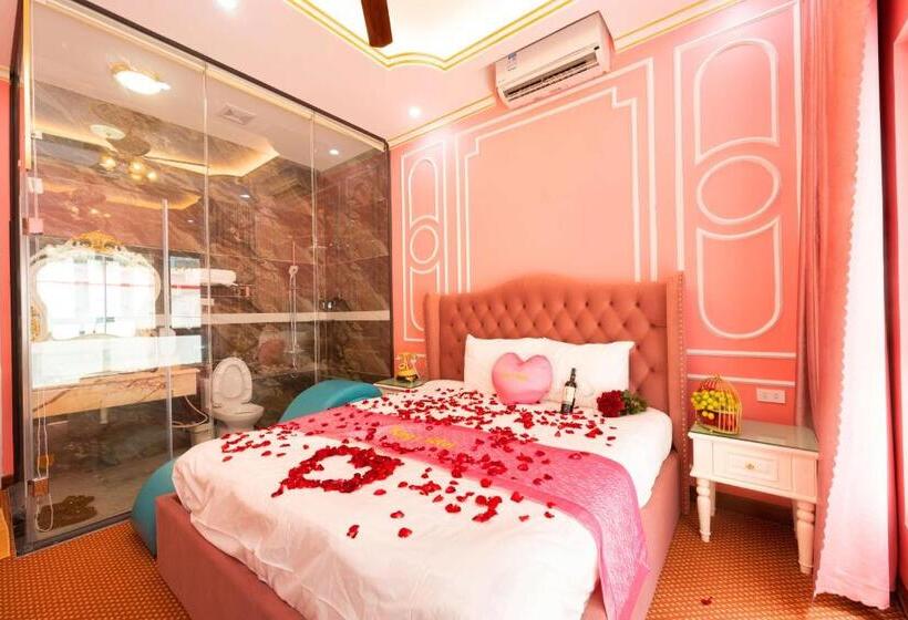 King S Hotel Linh đàm 1