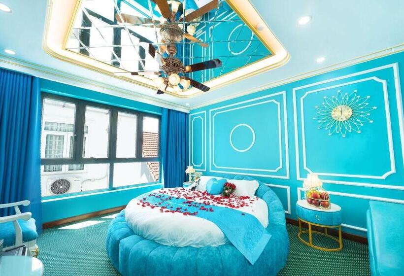 King S Hotel Linh đàm 1