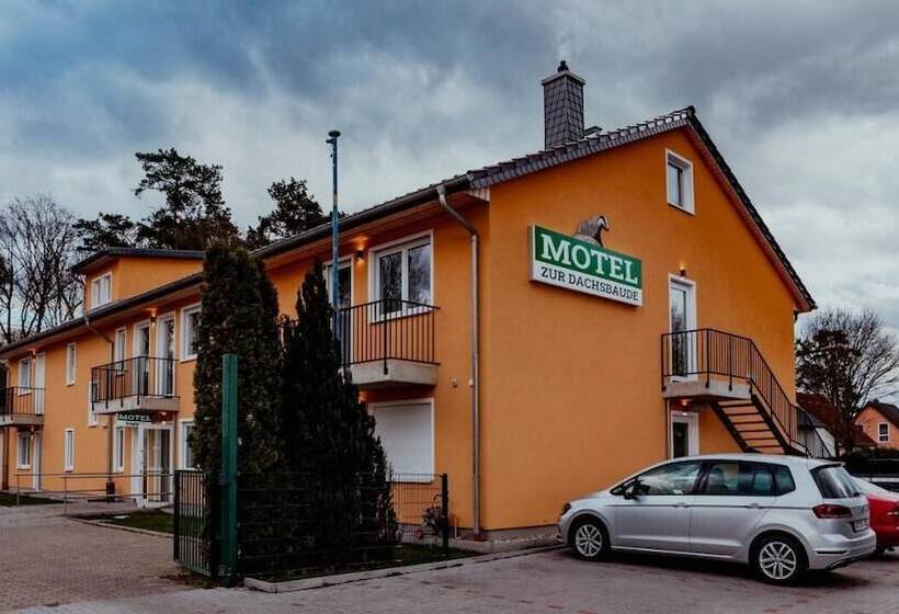 Motel Zur Dachsbaude