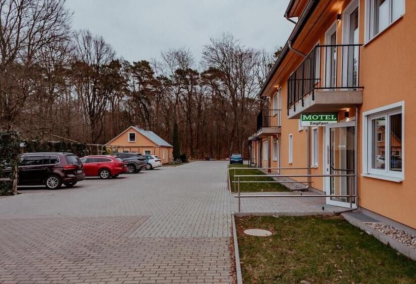 Motel Zur Dachsbaude