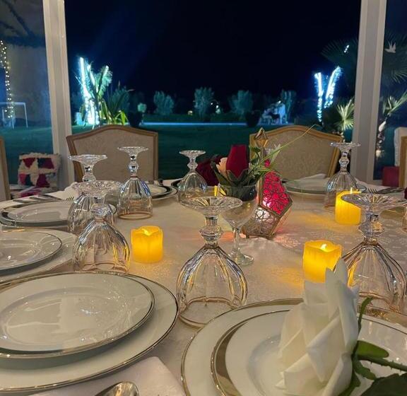 پانسیون Jnane Nina