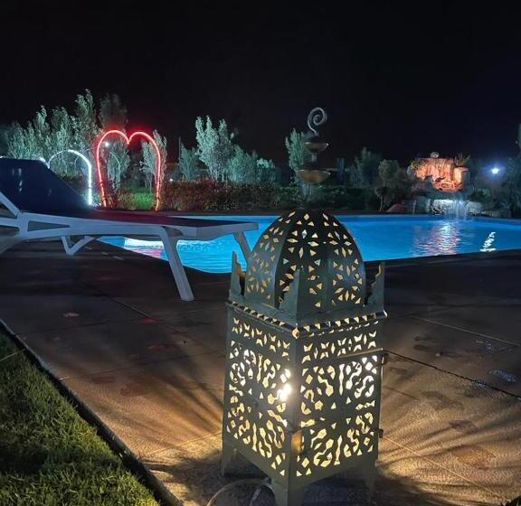 پانسیون Jnane Nina