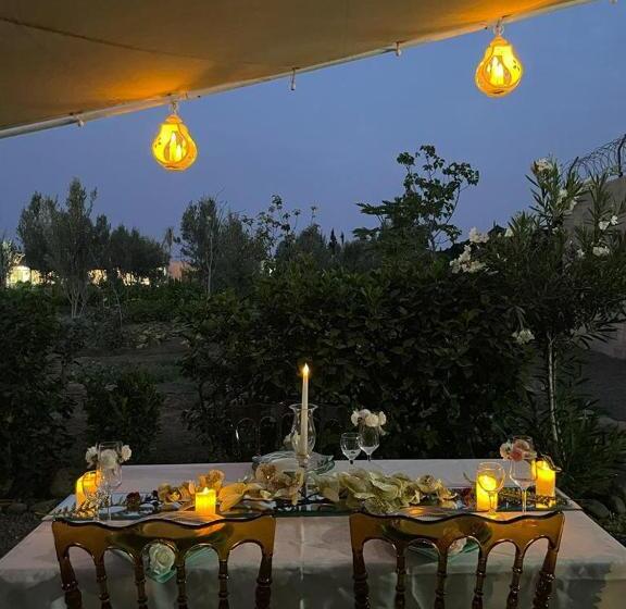 پانسیون Jnane Nina