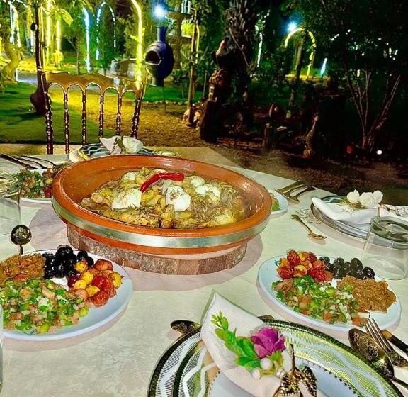 پانسیون Jnane Nina