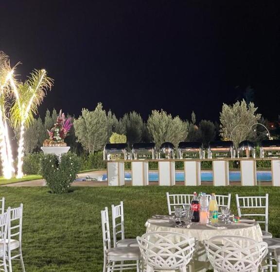 پانسیون Jnane Nina