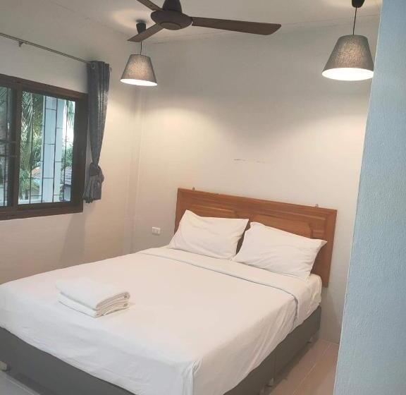 بنسيون Kataonsea Bungalows