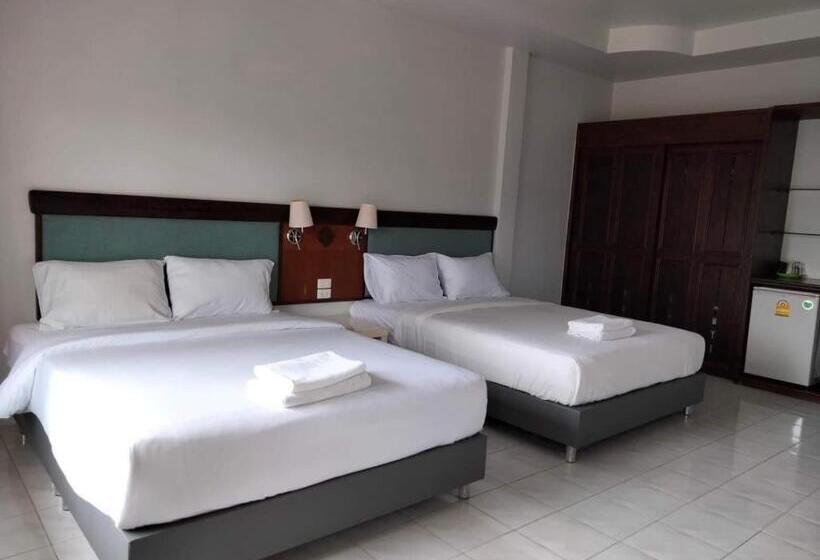 بنسيون Kataonsea Bungalows