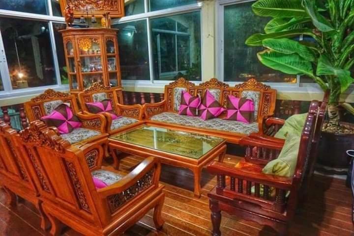 بنسيون Kataonsea Bungalows