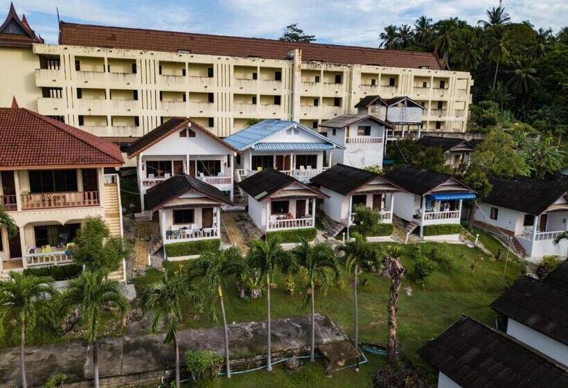 بنسيون Kataonsea Bungalows