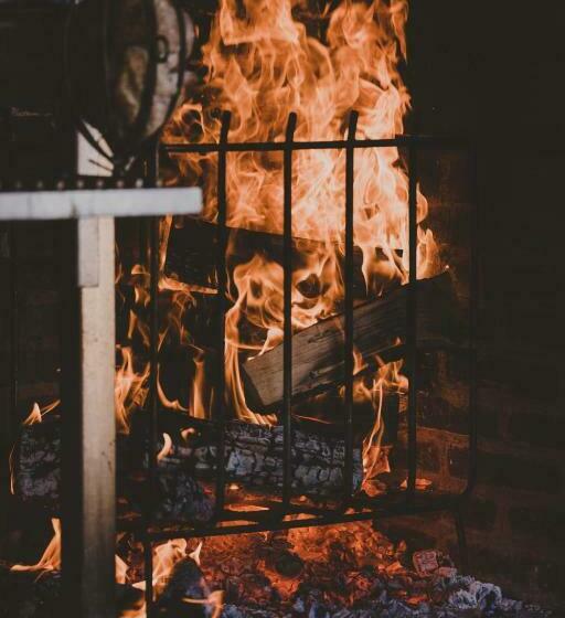 펜션 Kläpphagen Koster