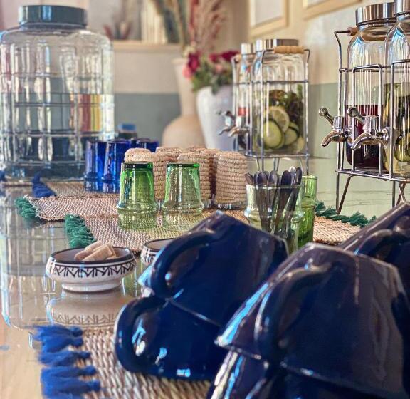 پانسیون Maison Daouia