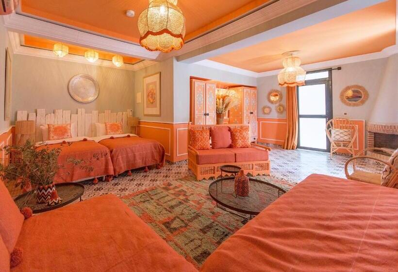 پانسیون Maison Daouia