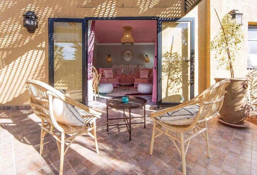 پانسیون Maison Daouia